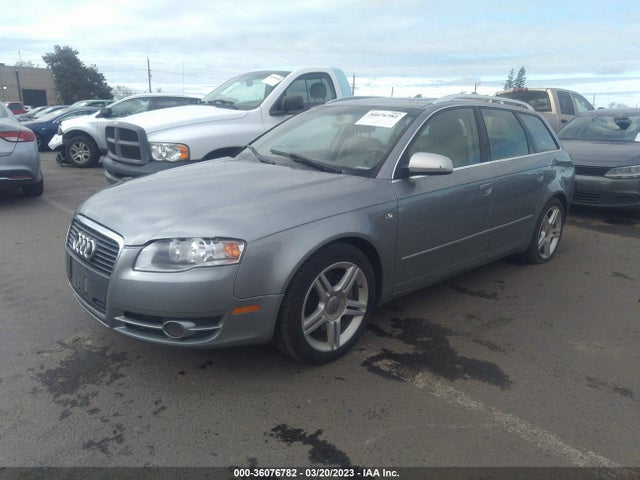WAUKF78E85A536810 Audi A4 2.0T