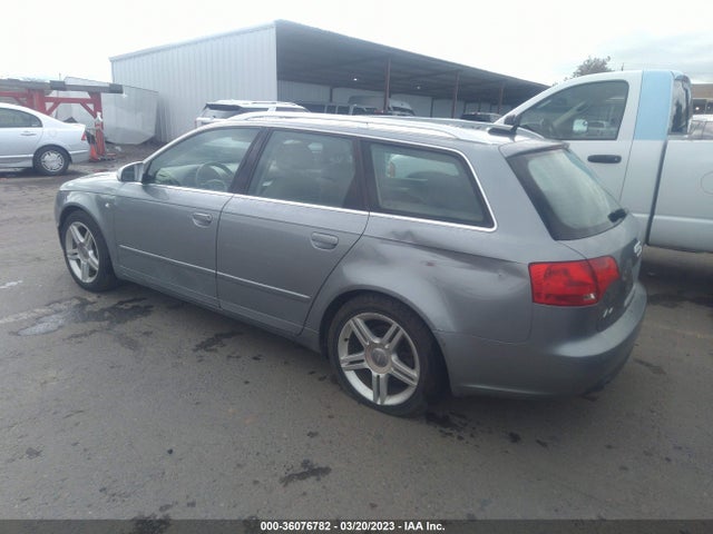 WAUKF78E85A536810 Audi A4 2.0T
