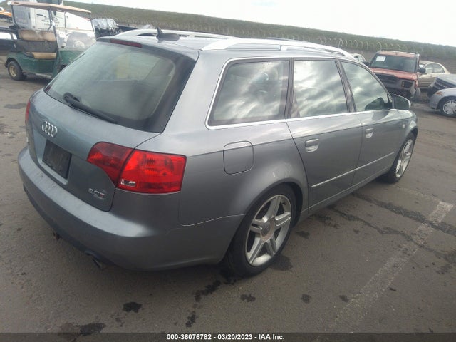 WAUKF78E85A536810 Audi A4 2.0T