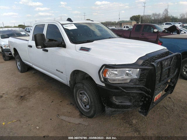 2020 Ram 2500, VIN: 3C6UR5HJ9LG197145