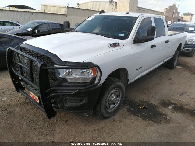 2020 Ram 2500, VIN: 3C6UR5HJ9LG197145