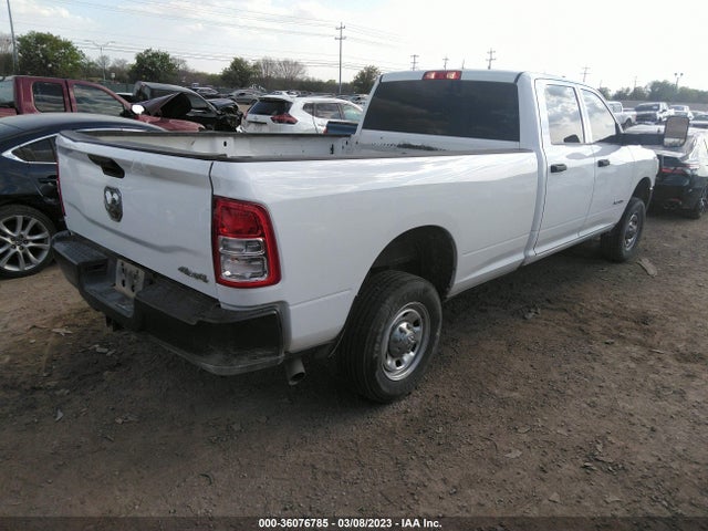 2020 Ram 2500, VIN: 3C6UR5HJ9LG197145