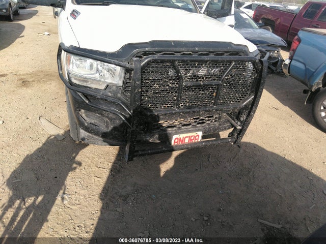 2020 Ram 2500, VIN: 3C6UR5HJ9LG197145