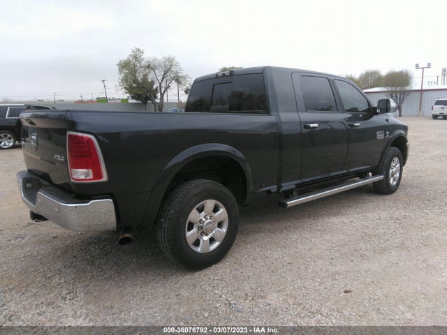 2016 RAM 2500 VIN: 3C6UR5PL8GG212677