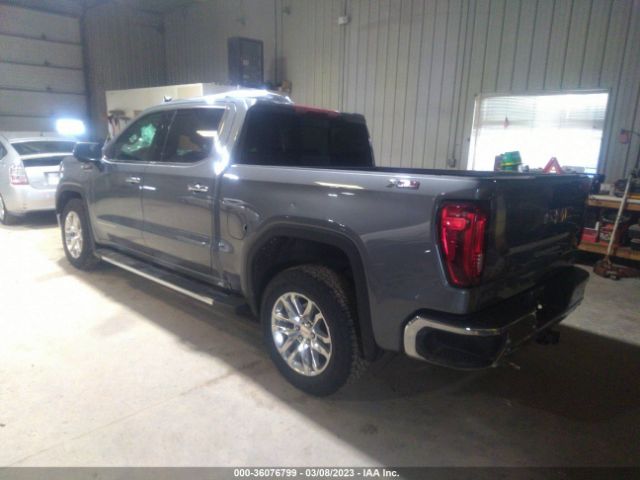 1GTU9DET4NZ199106 GMC Sierra 1500 Limited Slt