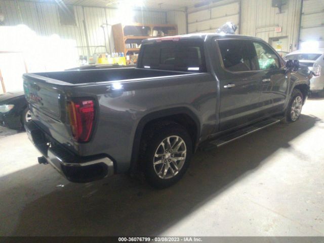 1GTU9DET4NZ199106 GMC Sierra 1500 Limited Slt