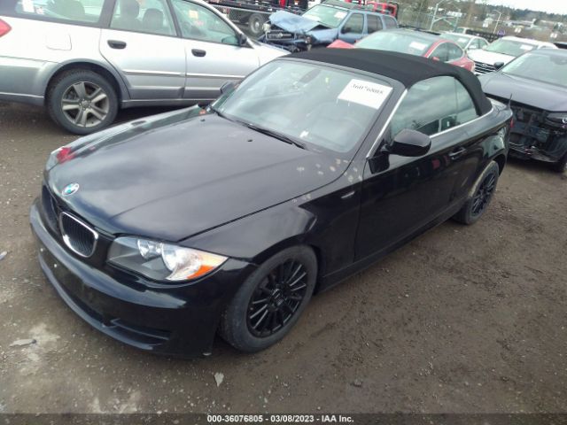 WBAUN1C57BVH82786 BMW 1 Series 128i