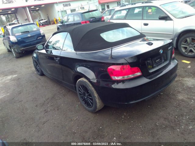WBAUN1C57BVH82786 BMW 1 Series 128i
