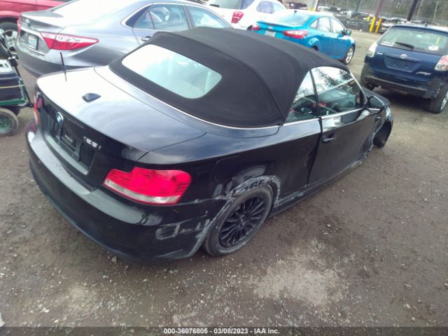 WBAUN1C57BVH82786 BMW 1 Series 128i