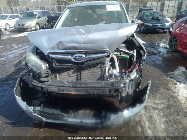 JF2SJABC8FH426811 Subaru Forester 2.5i