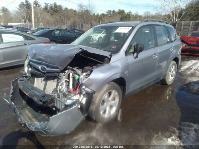 JF2SJABC8FH426811 Subaru Forester 2.5i