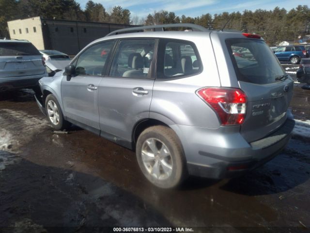 JF2SJABC8FH426811 Subaru Forester 2.5i