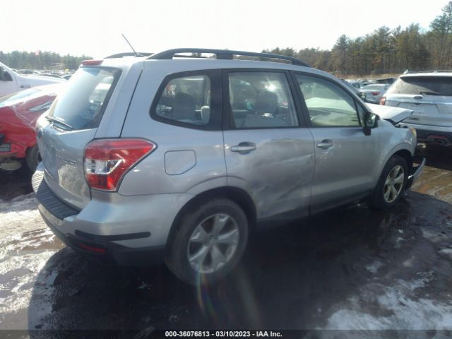 JF2SJABC8FH426811 Subaru Forester 2.5i