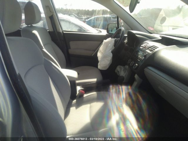 JF2SJABC8FH426811 Subaru Forester 2.5i