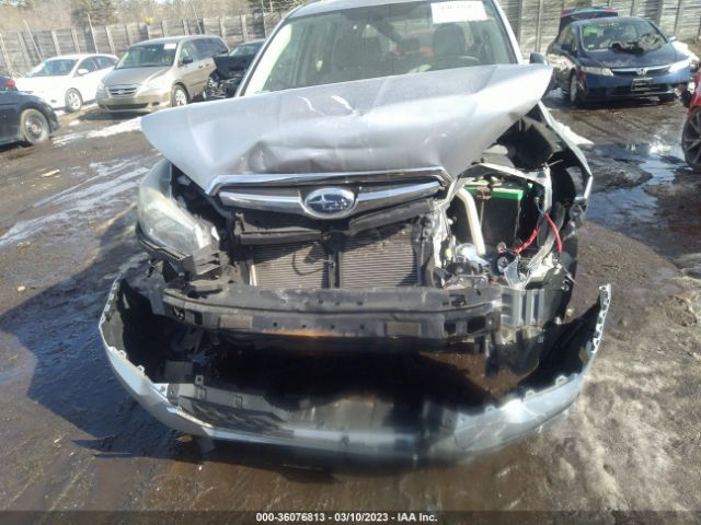 JF2SJABC8FH426811 Subaru Forester 2.5i