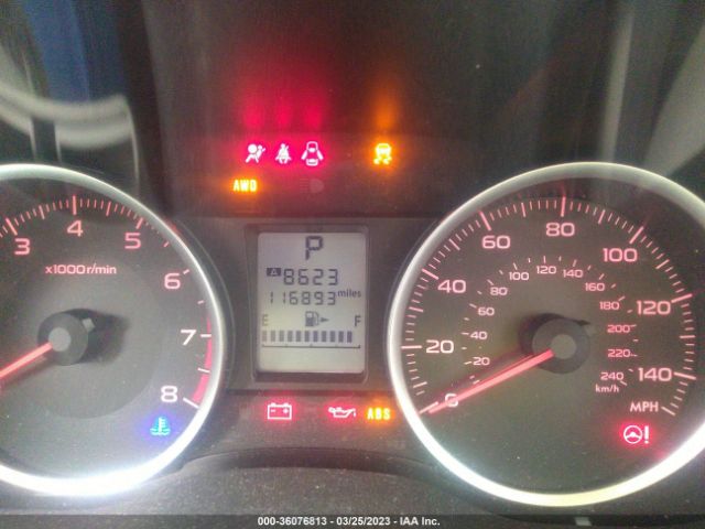 JF2SJABC8FH426811 Subaru Forester 2.5i