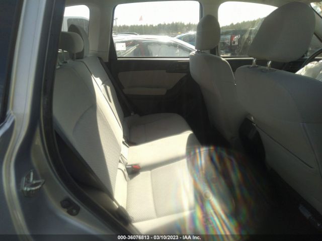 JF2SJABC8FH426811 Subaru Forester 2.5i