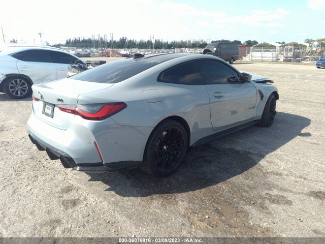 2021 BMW M4, VIN: WBS33AZ06MCH31965