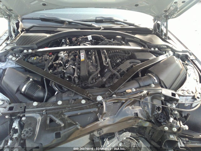 BMW M4 Competition 2021 WBS33AZ06MCH31965 Image 11