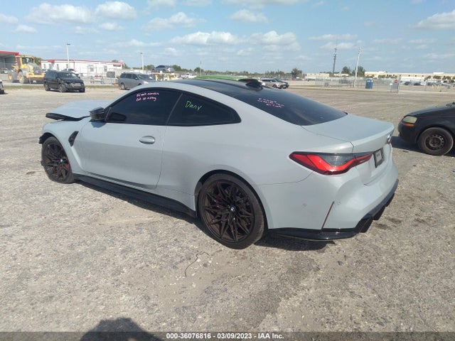 BMW M4 Competition 2021 WBS33AZ06MCH31965 Image 4