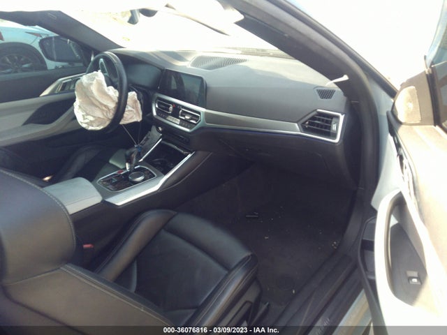 BMW M4 Competition 2021 WBS33AZ06MCH31965 Image 6