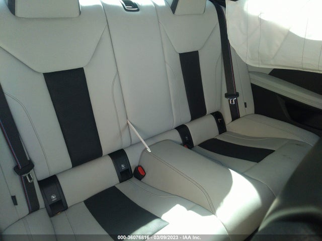 BMW M4 Competition 2021 WBS33AZ06MCH31965 Image 9