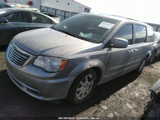 2C4RC1BG4ER311507 Chrysler Town & Country Touring