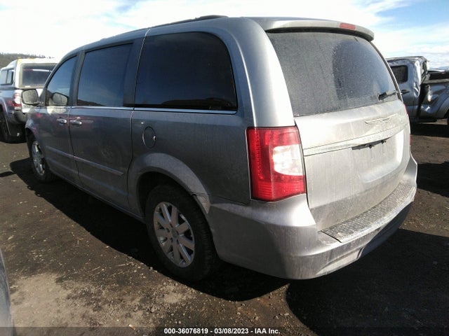 2C4RC1BG4ER311507 Chrysler Town & Country Touring