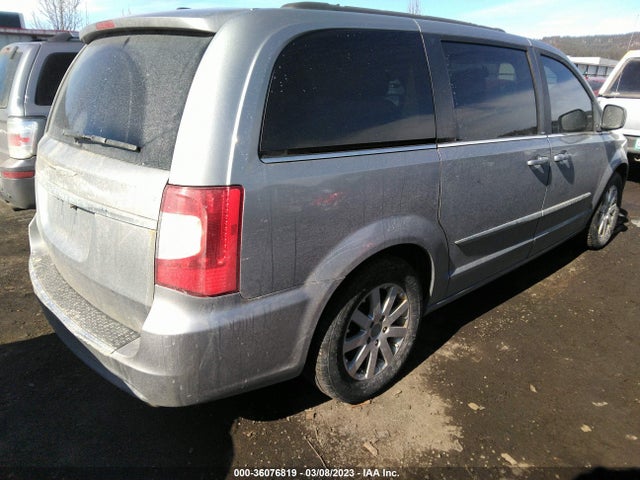 2C4RC1BG4ER311507 Chrysler Town & Country Touring