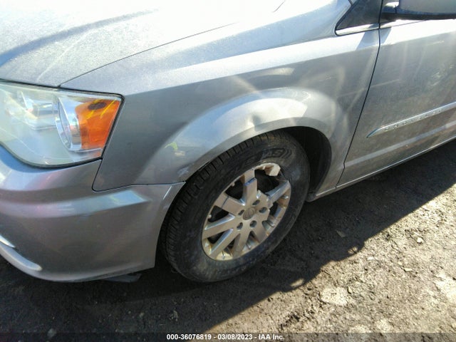 2C4RC1BG4ER311507 Chrysler Town & Country Touring