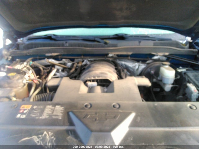 2015 CHEVROLET SILVERADO 1500 LT VIN: 1GCVKREC3FZ331747