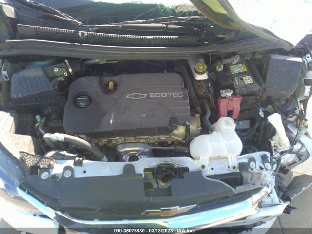Chevrolet Spark Lt 2020 KL8CF6SA8LC480966 Image 10