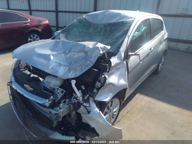 Chevrolet Spark Lt 2020 KL8CF6SA8LC480966 Image 2