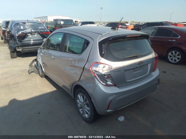 Chevrolet Spark Lt 2020 KL8CF6SA8LC480966 Image 3