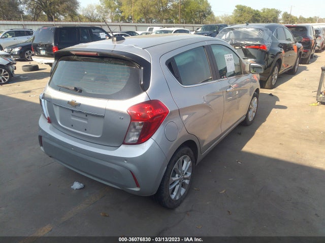 Chevrolet Spark Lt 2020 KL8CF6SA8LC480966 Image 4