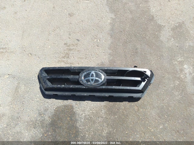 2022 TOYOTA TACOMA 2WD SR/SR5 VIN: 3TYAX5GN1NT047948