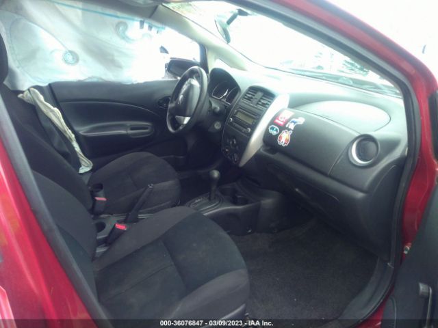 3N1CE2CP7GL383681 Nissan Versa Note S/s Plus/sv/sr/sl