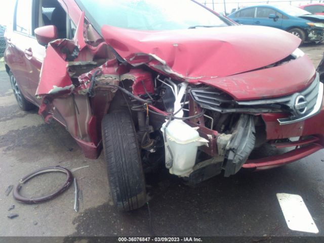3N1CE2CP7GL383681 Nissan Versa Note S/s Plus/sv/sr/sl