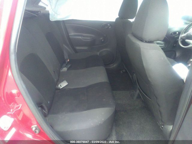 3N1CE2CP7GL383681 Nissan Versa Note S/s Plus/sv/sr/sl