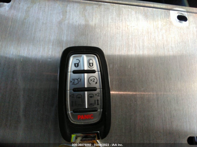2021 Chrysler Pacifica Hybrid, VIN: 2C4RC1L71MR580688