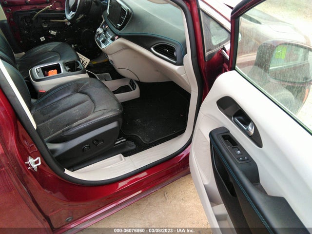 2021 Chrysler Pacifica Hybrid, VIN: 2C4RC1L71MR580688