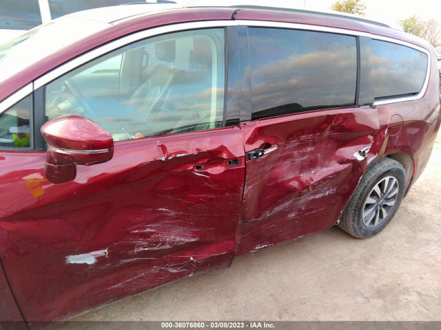 2021 Chrysler Pacifica Hybrid, VIN: 2C4RC1L71MR580688