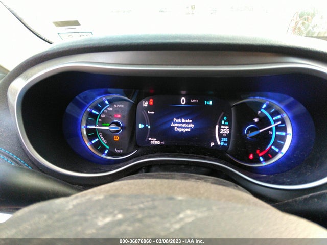 2021 Chrysler Pacifica Hybrid, VIN: 2C4RC1L71MR580688