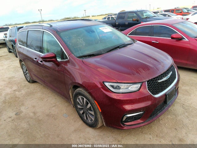 2C4RC1L71MR580688 - Chrysler Pacifica Hybrid Touring L 2021