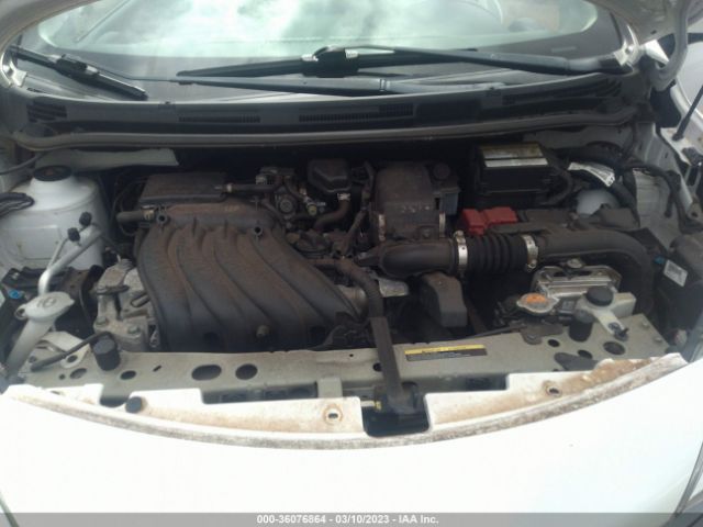 3N1CE2CP6GL369917 Nissan Versa Note S/s Plus/sv/sr/sl