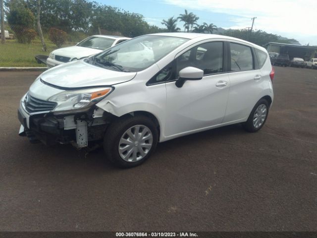 3N1CE2CP6GL369917 Nissan Versa Note S/s Plus/sv/sr/sl