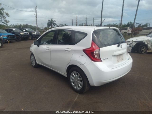 3N1CE2CP6GL369917 Nissan Versa Note S/s Plus/sv/sr/sl