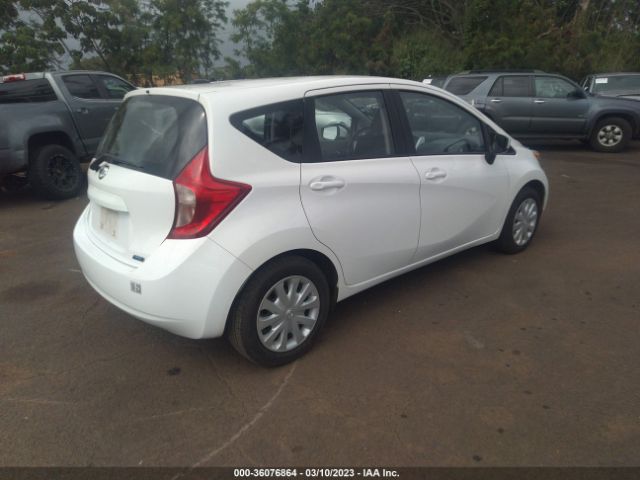 3N1CE2CP6GL369917 Nissan Versa Note S/s Plus/sv/sr/sl