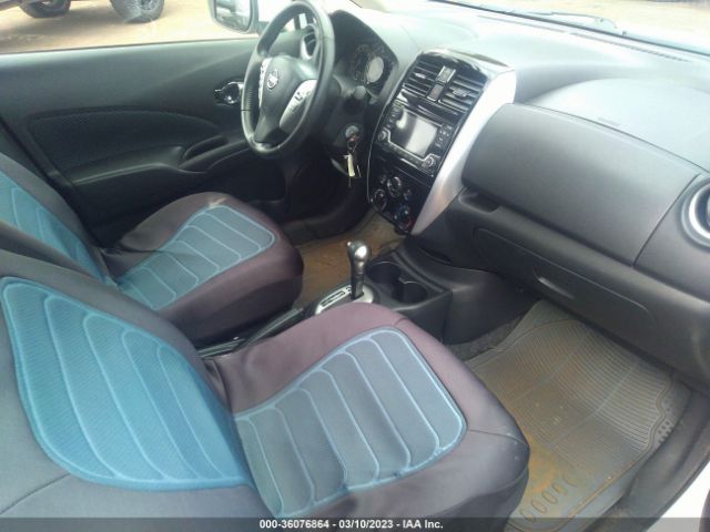 3N1CE2CP6GL369917 Nissan Versa Note S/s Plus/sv/sr/sl
