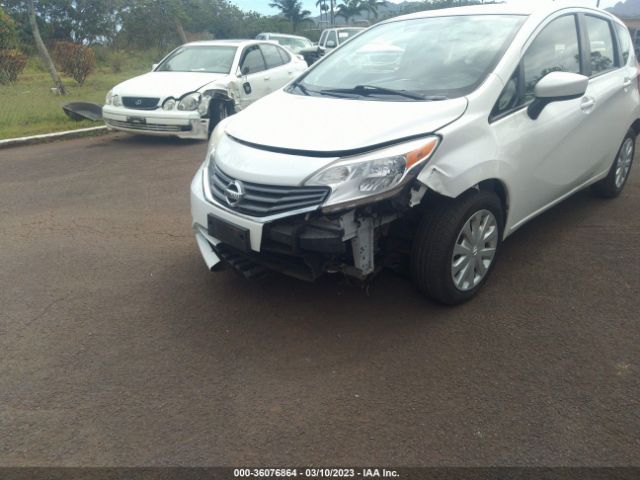 3N1CE2CP6GL369917 Nissan Versa Note S/s Plus/sv/sr/sl
